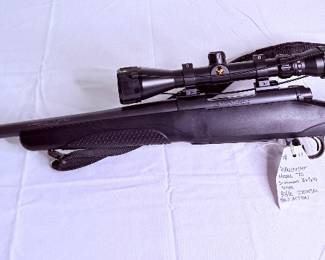 Winchester Model 70 270 WSM Bolt Action Rifle Simmons 3x9x40Scope 