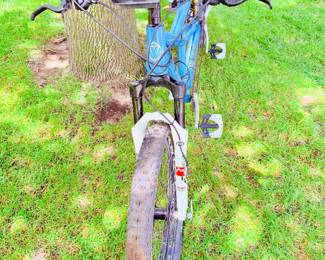 Ventana Tandem Mountain Bike