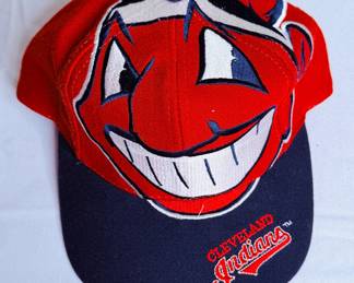 Cleveland Indians Rare Hat!
