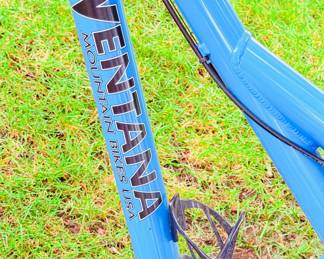 Ventana Tandem Mountain Bike