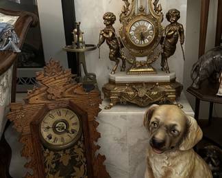 Glow & Glamour Denver Estate: Uranium Glass, Crystal, Art, Vintage Fashion & More!!!