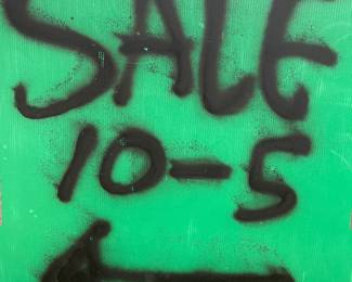 Sale Picture