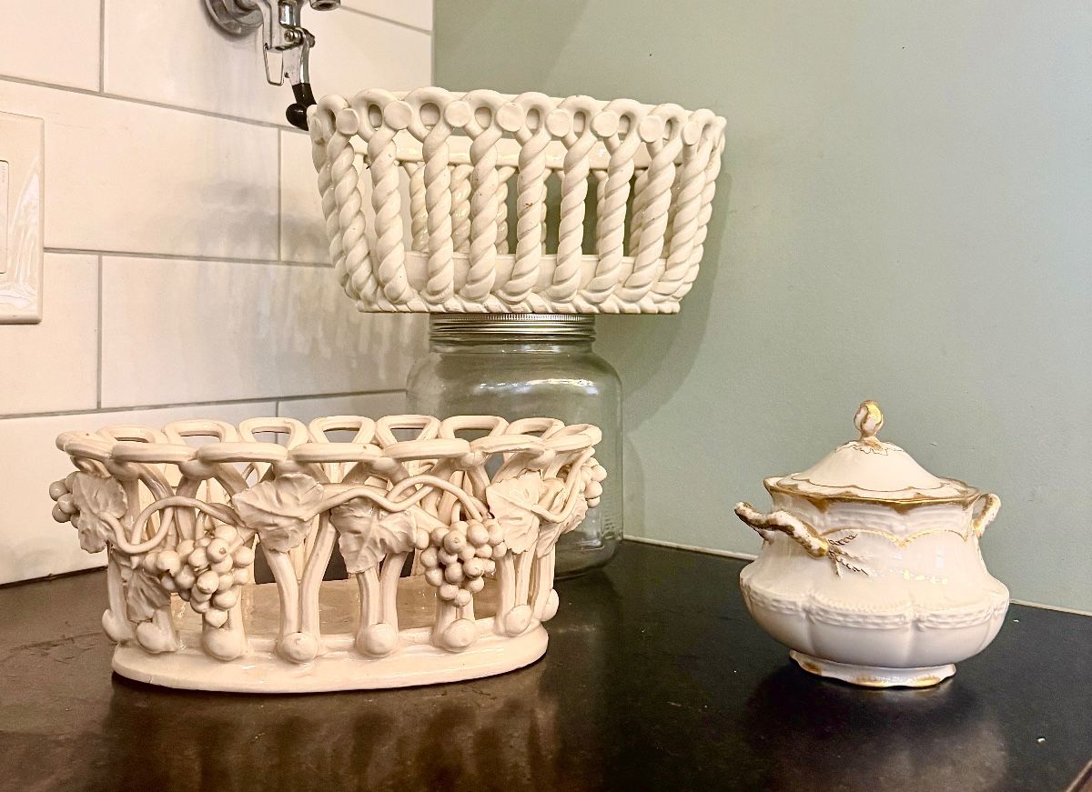 Just a few pieces of a large collection for sale.