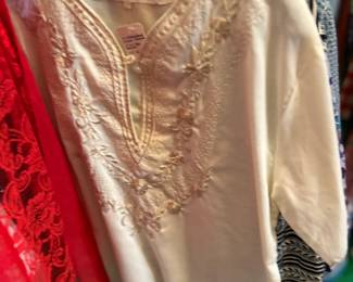 peasant blouse