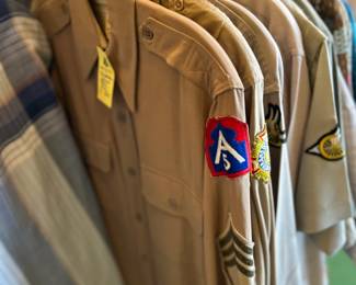 uniform shirts