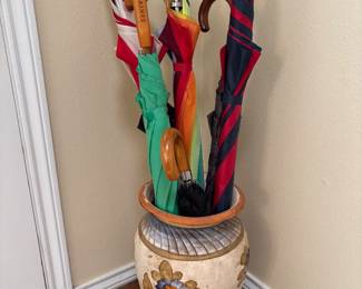 Umbrella stand 