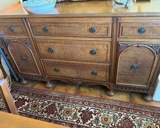 Beautiful vintage  buffet 