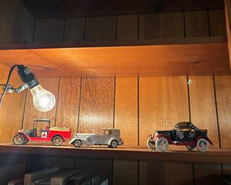 Texaco items 