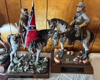 Robert E Lee and The Confederate  