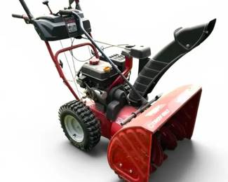 Troy Bilt 26 Storm 2620 Snow Blower