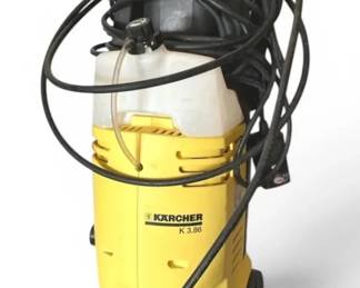 Karcher K 3.86 Pressure Washer
