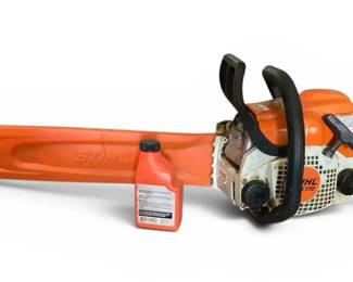 Stihl MS170 16 Gas Chainsaw