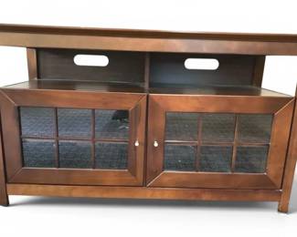 TwoDoor Entertainment Stand
