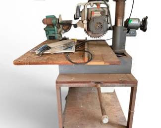Black Decker Commercial Duty Saw