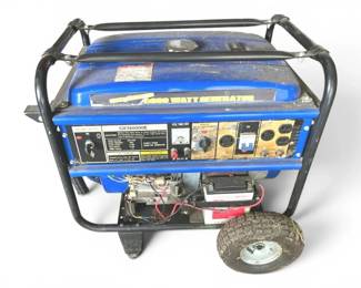 Sparks 9000 Watt Generator Model GEN8000E