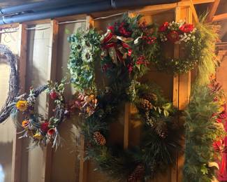 Wreaths