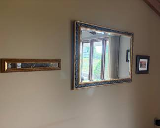 Wall mirrors