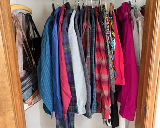clothing