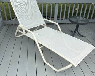outdoor furniture