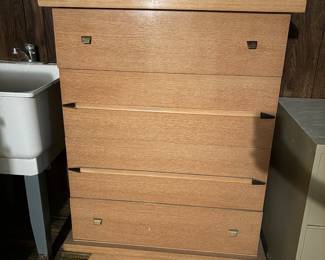 Vintage dresser