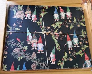 Pottery Barn placemats