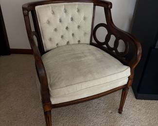 Vintage chair