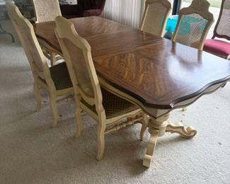 Vintage Dining room set