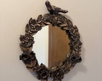 Wall mirror