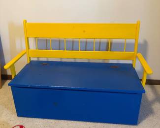 Toy box
