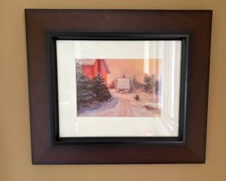 Wall art