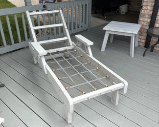 patio furniture