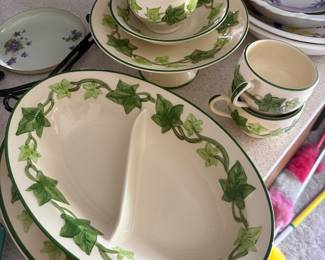 Ivy Dishes