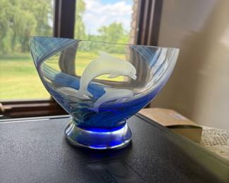 Lenox bowl