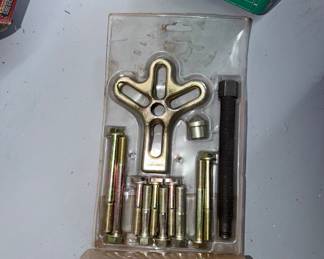 Tools