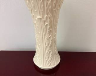 Lenox vase