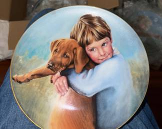Decorative plate
