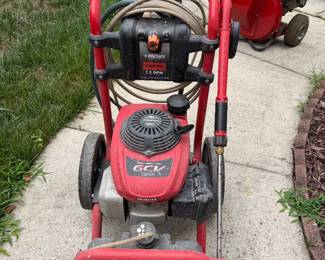 Power washer