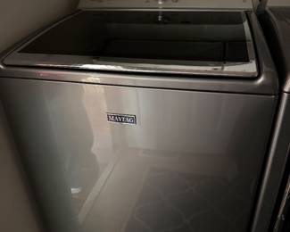 Maytag commercial technology bravos XL washer