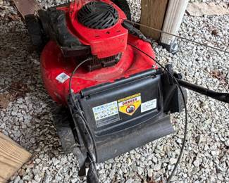 Lawnmower