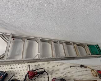 Large ladder