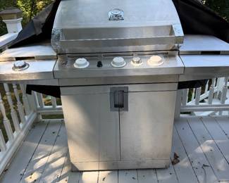 Tec grill