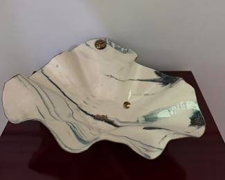 Decorative bowl