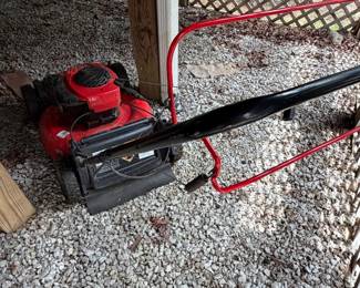 Lawn mower