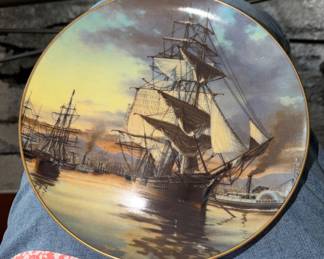 Decorative dishes