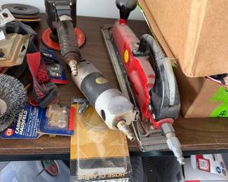 More tools
