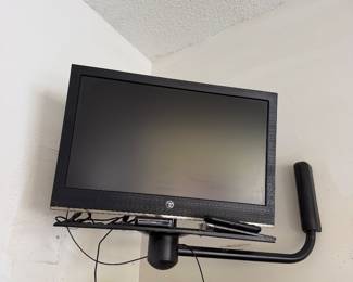 Small shop tv