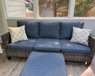 Outdoor patio furniture