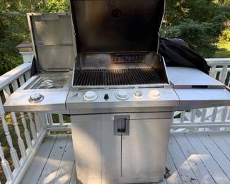 Tec grill