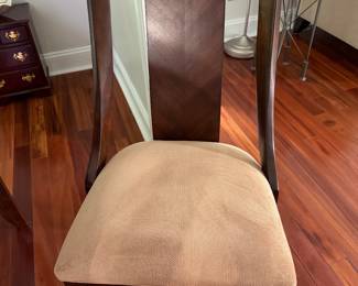 Set if 6 dining chairs