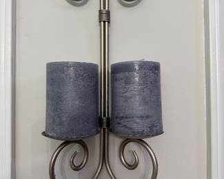 Wall Candle holder